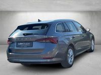 Gebraucht Skoda Octavia Selection 150 PS (110 kW) 2024 Graphitegrau metallic Kombi