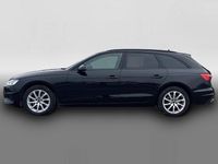 Usata Audi A4 150 CV (110 kW) 2022 Nero Station wagon