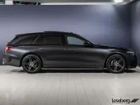 Gebraucht Mercedes E220 AMG 197 PS (144 kW) 2025 Grau Limousine