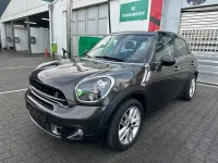 Gebraucht Mini Cooper SD Countryman 143 PS (105 kW) 2015 Grau SUV