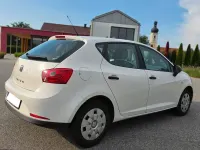 Gebraucht Seat Ibiza Reference 86 PS (63 kW) 2009 Weiß Limousine