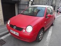 Gebraucht VW Lupo 75 PS (55 kW) 1999 Rot Kleinwagen