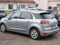 Gebraucht Citroën C4 Picasso SELECTION 120 PS (88 kW) 2018 Grau Van / Kleinbus