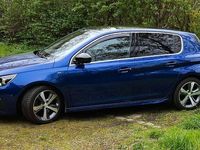 gebraucht Peugeot 308 PureTech 225 EAT8 GT GT