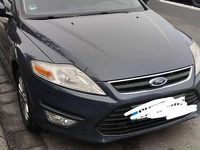 Gebraucht Ford Mondeo Trend 116 PS (85 kW) 2011 Grau Limousine