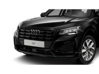 Gebraucht Audi Q2 Advanced 150 PS (110 kW) 2025 Schwarz SUV