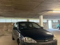 Gebraucht Opel Corsa 58 PS (42 kW) 2003 Blau Kleinwagen