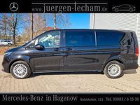 Gebraucht Mercedes V300 237 PS (174 kW) 2024 Schwarz Van / Kleinbus