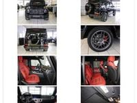 Gebraucht Mercedes G63 AMG AMG 585 PS (430 kW) 2022 Schwarz SUV