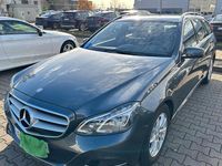 Gebraucht Mercedes E250 Avantgarde 211 PS (155 kW) 2015 Grau Kombi