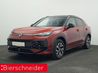 Neu VW T-Roc R-line 150 PS (110 kW) 2025 Rot SUV