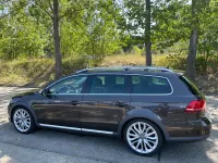 Gebraucht VW Passat Alltrack 177 PS (130 kW) 2013 Braun Kombi