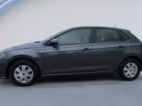 Gebraucht VW Polo 110 PS (80 kW) 2022 Grau Kleinwagen