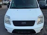 Gebraucht Ford Tourneo Connect 90 PS (66 kW) 2013 Weiß Van / Kleinbus