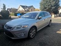 Gebraucht Ford Mondeo 163 PS (119 kW) 2011 Silber Kombi