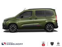 Neu Citroën Berlingo 131 PS (96 kW) 2026 Grün Van / Kleinbus