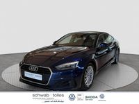 Gebraucht Audi A5 Sportback 163 PS (119 kW) 2022 Blau Kleinwagen