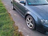 gebraucht Audi A3 2,0 TDI