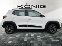 Używany Dacia Spring Essentiel 33 kW (45 KM) 2023 Biały Hatchback