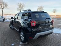 Gebraucht Dacia Duster Comfort 114 PS (83 kW) 2018 Schwarz SUV