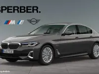 Gebraucht BMW 530e 292 PS (214 kW) 2023 Grau Limousine
