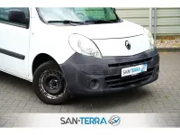 Gebraucht Renault Kangoo Rapid Extra 106 PS (77 kW) 2011 Weiß Van / Kleinbus