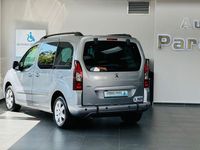 Gebraucht Peugeot Partner Tepee Allure 110 PS (80 kW) 2018 Grau Van / Kleinbus