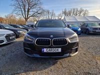 Gebraucht BMW X2 Advantage 190 PS (139 kW) 2022 Schwarz SUV