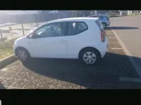 Brugt VW up! 69 HK (50 kW) 2013 Hvid Hatchback
