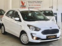 Gebraucht Ford Ka Plus Cool & Connect 86 PS (63 kW) 2019 Weiß Kleinwagen