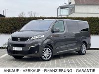 Gebraucht Peugeot Traveller Business-Line 177 PS (130 kW) 2020 Grau Van / Kleinbus