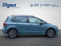 gebraucht VW Golf Sportsvan 1.5 TSI IQ.DRIVE+CLIMAT+ACC+NAV