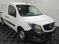 gebraucht Mercedes Citan 108 CDI 1.Hand Klima HU/AU Neu