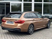 gebraucht BMW 550 dxDr SITZBELÜFT+HUD+N.PROF+KAM+AdLED+AHK+20