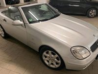 gebraucht Mercedes SLK230 