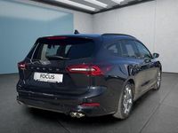 Neu Ford Focus ST-Line 125 PS (91 kW) 2025 Schwarz Kombi
