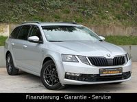 Gebraucht Skoda Octavia Drive 116 PS (85 kW) 2017 Silber Kombi