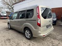Gebraucht Ford Tourneo Titanium 101 PS (74 kW) 2015 Silber Kombi