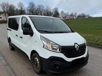 Brugt Renault Trafic 125 HK (91 kW) 2018 Hvid MPV