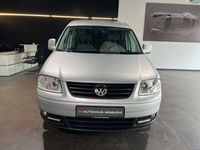 gebraucht VW Caddy Life Team / Navi+Kamera+7-Sitzer+Ahk