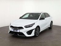 Neu Kia Ceed GT GT-Line 140 PS (102 kW) 2026 Aurora schwarz metallic Limousine