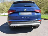 Brugt Seat Ateca XCELLENCE 150 HK (110 kW) 2017 Blå SUV