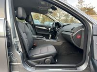 gebraucht Mercedes C200 T K Avantgarde Klimaaut/Sitzhz/PTS/Tempomat