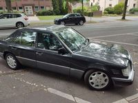 gebraucht Mercedes E230 W124 H Kennzeichen Schiebedach Sportline
