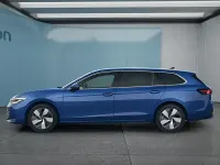 Gebraucht VW Passat 150 PS (110 kW) 2025 Blau Kombi
