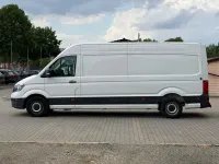 Gebraucht VW Crafter 140 PS (102 kW) 2018 Weiß Van