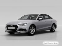 Gebraucht Audi A4 Design 136 PS (100 kW) 2023 Florettsilber metallic Limousine