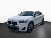 Używany BMW X2 Performance 136 KM (100 kW) 2020 Biały SUV