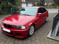 Gebraucht BMW 328 Performance 193 PS (141 kW) 1999 Rot Coupé