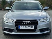 Gebraucht Audi A6 177 PS (130 kW) 2012 Grau Limousine